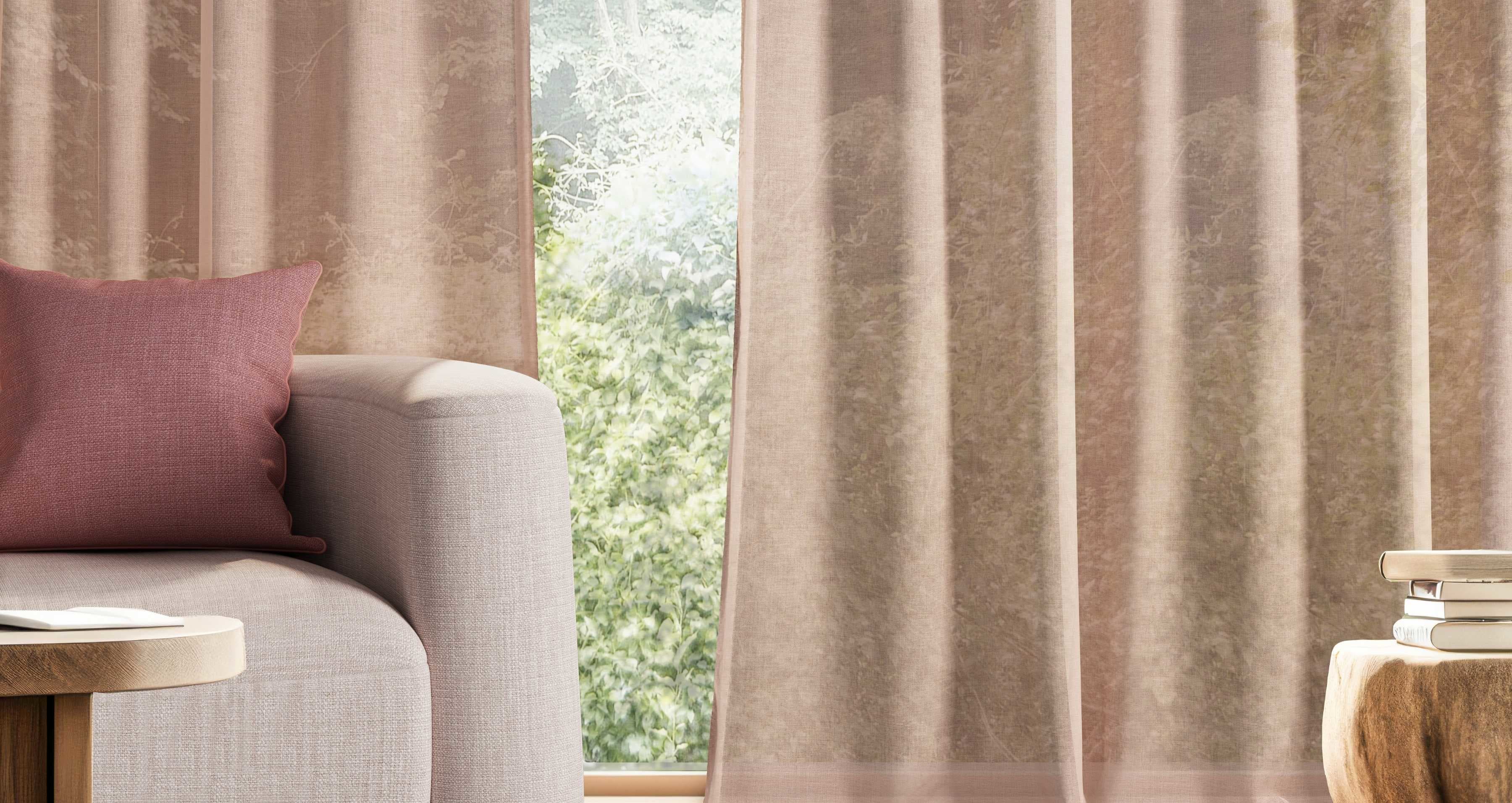 CURTAIN FABRICS